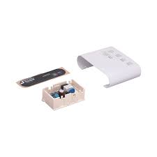 PLACA DE CONTROLE + CONSOLE BRANCO CONSUL - W11268184