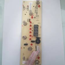 PLACA DE CONTROLE COOKTOP BRASTEMP (BDJ30AE) 127V - 326072293