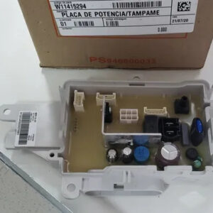 PLACA POTÊNCIA BRASTEMP 127V BWK14 - W11415294
