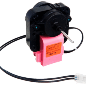MOTOR DO VENTILADOR 127V - W11370000