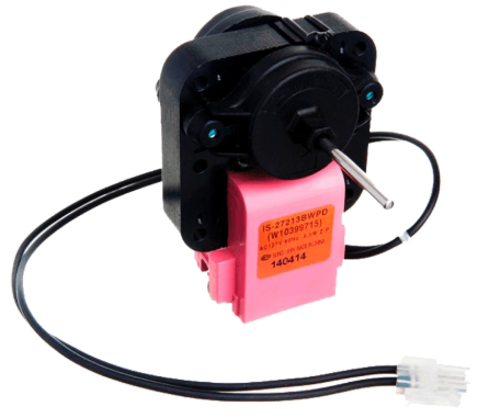 MOTOR DO VENTILADOR 127V - W11370000