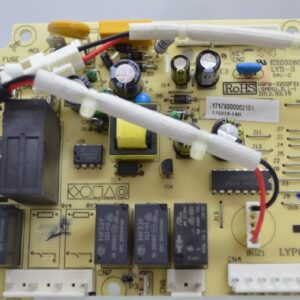 PLACA ELETRONICA PRINCIPAL 127V - W10731451