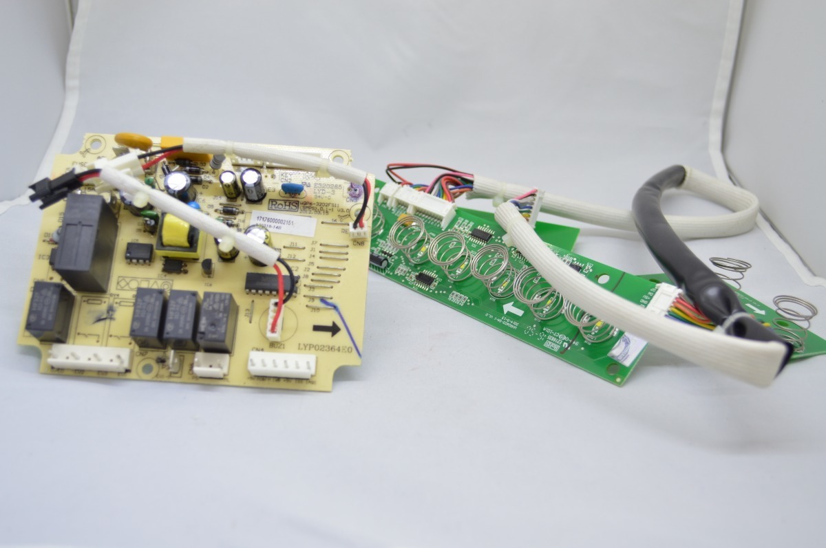 PLACA ELETRONICA PRINCIPAL 127V - W10731451 - Imagem 2