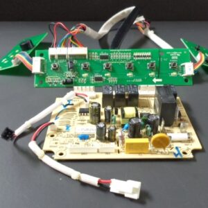 PLACA ELETRONICA PRINCIPAL 127V - W10731483