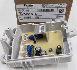 PLACA POTÊNCIA CONSUL 127V CWB08/09 - W11253655