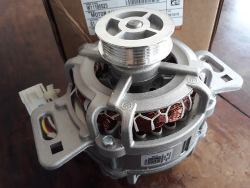 MOTOR LAVADORA BRASTEMP CONSUL 1/4 Hp 220V - W11195523