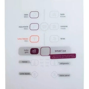 PLACA DE INTERFACE BIVOLT SPARSH BF