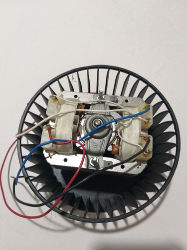 MOTOR PARA COIFA BRASTEMP - W10704819