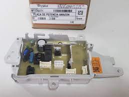 PLACA POTÊNCIA BRASTEMP 220V BWK12 - W11243771 - Imagem 4