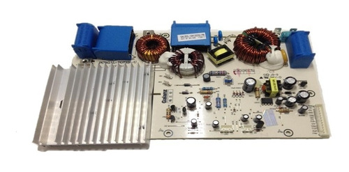 PLACA POTENCIA 127V BRASTEMP - 326072302