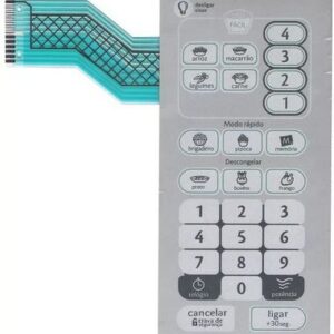 MEMBRANA MICRO-ONDAS CONSUL CMY34 - W10295604