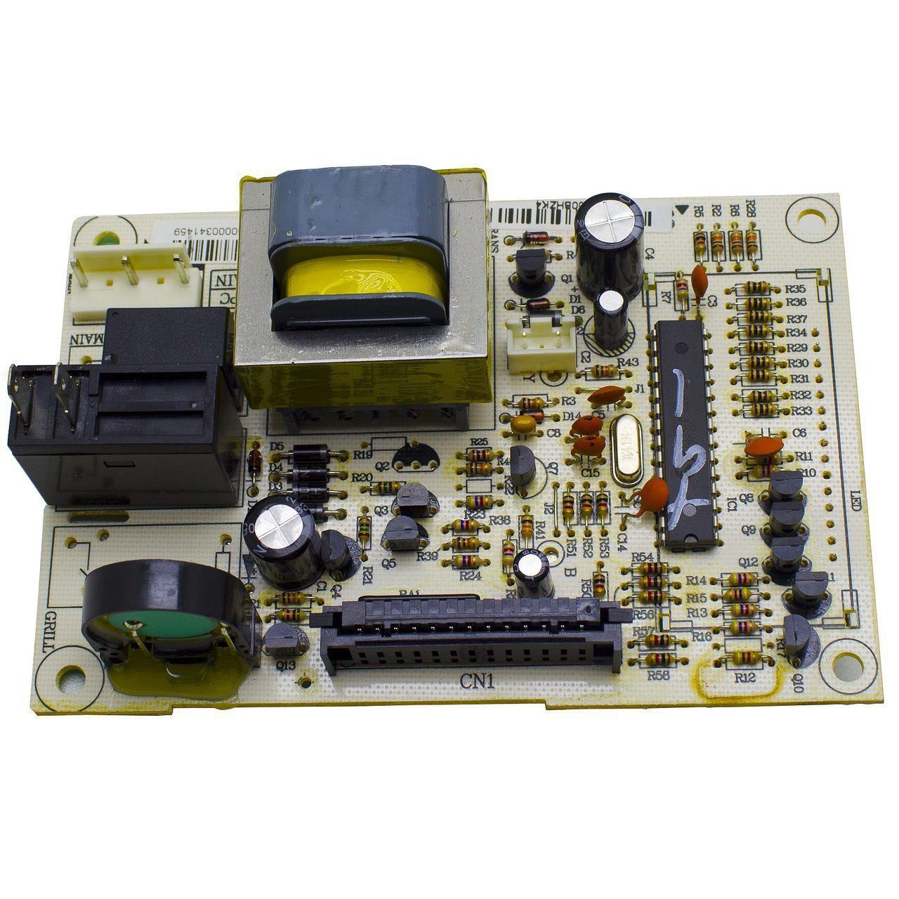 PLACA POTENCIA 220V BRASTEMP BMS45 - W10331263