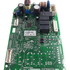 PLACA POTENCIA BIVOLT BRASTEMP BRE80 - W10405583