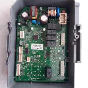PLACA POTENCIA C/ CORDÃO TRIPOLAR BRV80 - W10662203