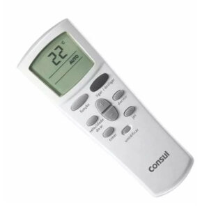 CONTROLE REMOTO AR-CONDICIONADO CONSUL BRANCO