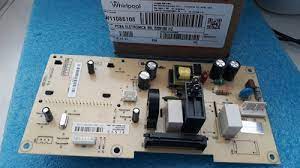 PLACA MICROONDAS BRASTEMP BMS45C 220V-W11086108