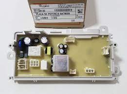 PLACA POTENCIA CONSUL CWH11A 127V-W11380130
