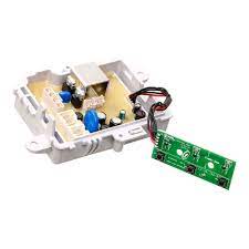 PLACA CONTROLE 220V CWH12 -W11388863