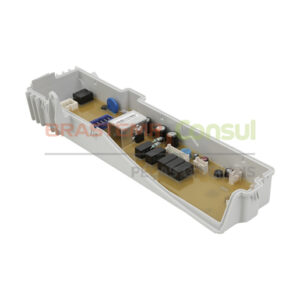 Placa Potencia Lavadora Brastemp Bwd15a 127v 15kg W10895697