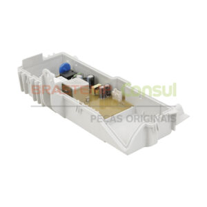 Placa Potência Lavadora Brastemp Bwh/Bwk15 127V -W11496266