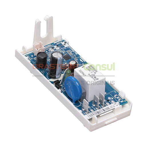 PLACA DE CONTROLE BIVOLT ATHENA -W10678923